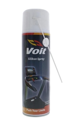 Voit Silikon Sprey Koşu Bandı Yağı 500 ML