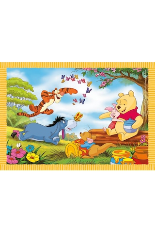 Clementoni 4in1 Disney Winnie The Pooh Puzzle