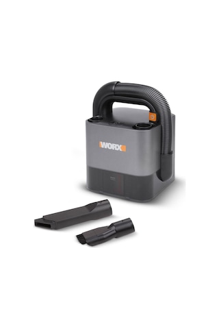 Worx Wx030.9 20volt 30w/10kpa Li-ion Flexi Esnek Hortumlu Profesyonel Kompakt Şarjlı Süpürge Akü Dahil Değildir