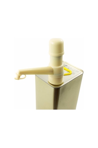 İndecor Houseware Pratik Sıvı Yağ Pompası Teneke Pompası Fma00684 Çok Renkli