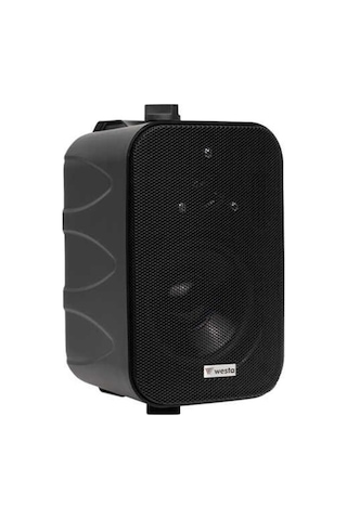 Ws-402tb Sütun Tipi Siyah Hoparlör