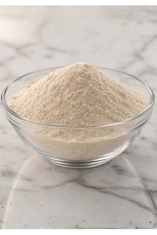 İpek Değirmen Kırmızı Mercimek Unu 1 kg Glutensiz Taze Doğal Yüksek Proteinli Vegan Katkısız Saf Un