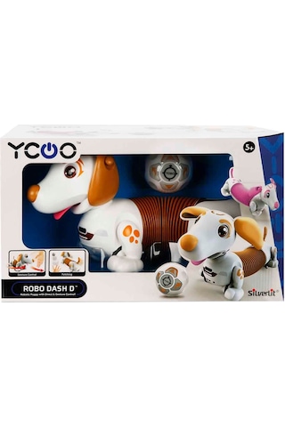 Robo Dash D - Asortı Sarı