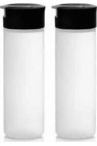 Duru Sosluk 360ml 2'li Set - Siyah