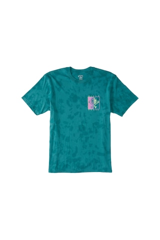 Billabong Boxed In Erkek Tişört Yeşil