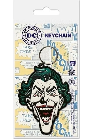 Anahtarlık The Joker Head