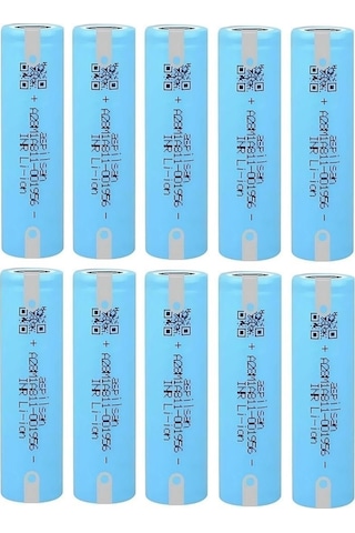 Aspilsan A28 Başlıksız Puntalı 3.7v 2900mah 25a Discharge Şarjlı 10 Adet Aspilsan A28 Başlıksız Puntalı 3.7v 2900mah 25a Discharge Şarjlı 10 Adet