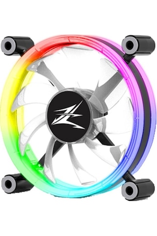 Zalman Zm Lf120 Premium Çift Taraflı Halka Adreslana Bilir 120Mm