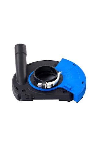 7" 180mm Toz Emici Taşlama Motoru İçin Aparat Spiral Makinesi