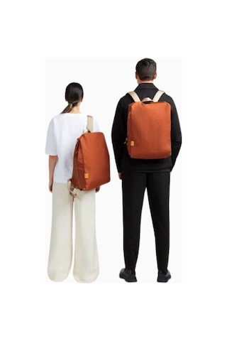 Lojel Niru Daypack 20l Hafif Ve Genişleyebilir Unisex Sırt Çantası Camel 3