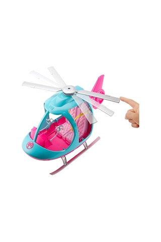 Barbie Nin Pembe Helikopteri Fwy29