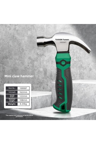 Yuntech01 Çok Fonksiyonlu Mini Çakmak: Ahşapçılık Ve Tamirlerde Kullanım, Dayanıklı Çelik, Hafif Tasarım, Profesyonel Performans