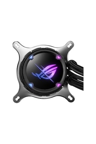 Asus Rog Strix Lc Ii 120 Argb 120Mm Sıvı Soğutma Sistemi