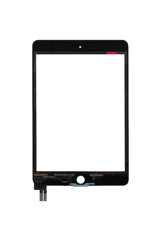 Apple Uyumlu iOS İpad Mini 5 Muqw2tu a Dokunmatik Siyah