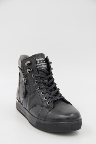 Forelli 52652 Kadın Comfort Bot - Siyah-siyah Siyah