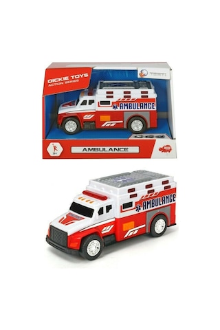 Dickie Toys Ambulance 203302013