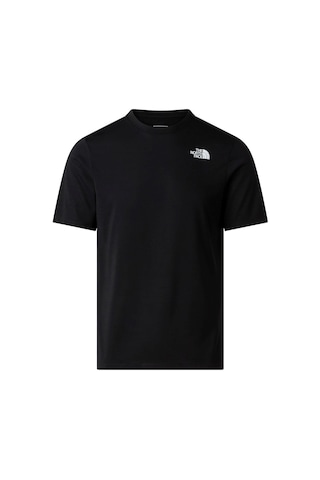 The North Face M Bıtmap Sılhouette Short Sleeves Tee-gr Erkek Tişört Nf0a8ftujk31 Siyah