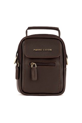 Pierre Cardin Erkek Kahverengi Çanta 50297137-vr029 Kahverengi