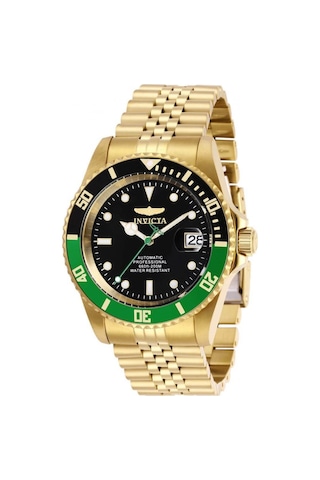 Invicta 29184 129184 Yellow 42 MM Erkek Kol Saati
