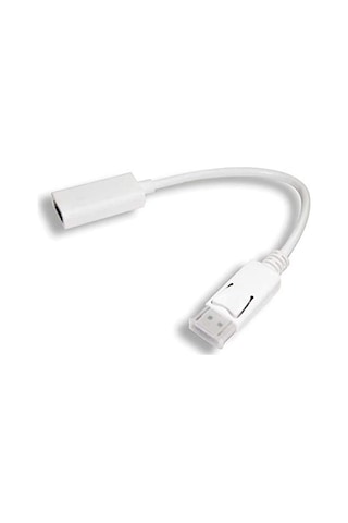 Qport Q-Dp-Hdb Display Portundan Hdmı Çevirici 16 Cm