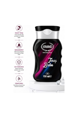 Ersağ Tıraş Balmı 150 ML