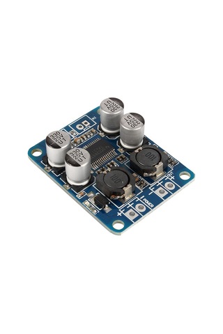 Lemestar Tpa3118 Çipli Mono Dijital Güçlendirici Kartı - 1x60w, Yüksek Kaliteli Ses, Düşük Tüketim, Uzun Ömürlü