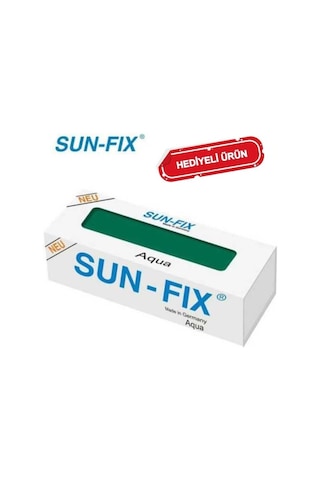 Sun-Fix Macun Kaynak, Aqua 50Gr.Ü.T. 16 Ağustos 2022