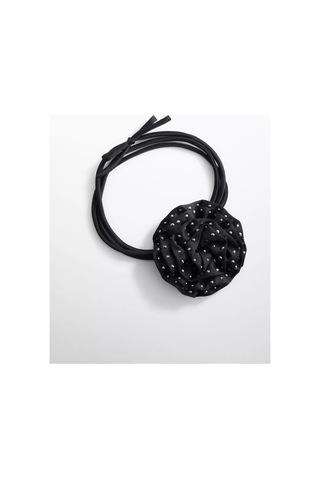 Mango Choker 189731116 Siyah