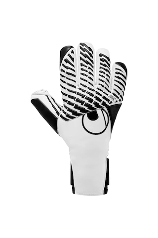 Beyaz - Siyah Kaleci Eldiveni Supergrip+ Hn