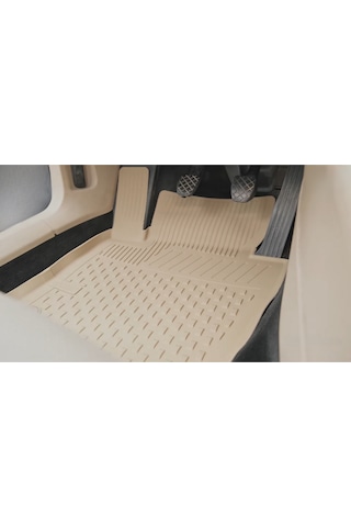 Volkswagen Passat B7 2011-2014 Uyumlu 4.5d Premium Havuzlu Oto Paspas Ve Liner Bagaj Havuzu