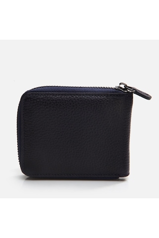 Hotiç Hakiki Deri Lacivert Erkek Cüzdan 06cuh290100a680 Lacivert-navy Lacivert