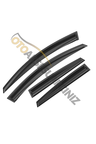 Cam Rüzgarlığı Fermeq Mugen Opel Astra J 2010-2021 Hb 4lü