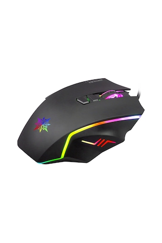 Inca IMG-GT21 Kablolu RGB Optik Mouse