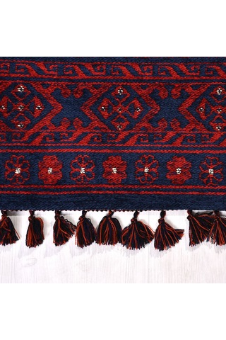 Truva Halı-tr03 Çok Renkli