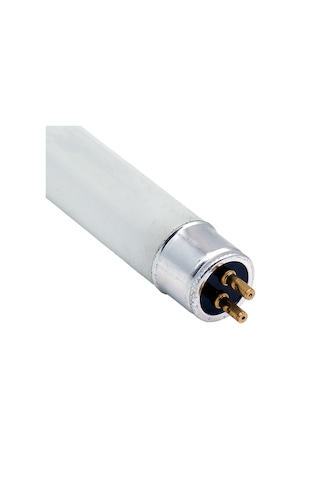 Mega Oto Market 6w 12v-24v 21 Cm Floresan Tüp Ampul - Mor Işık 10 Adet F6t5d-10mv