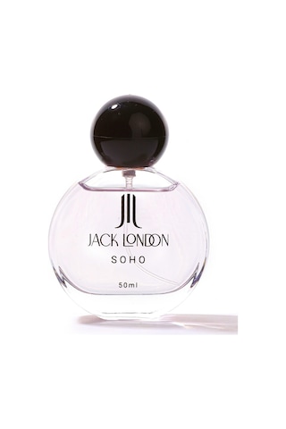 Jack London Soho Kadın Parfüm EDT 50 ML