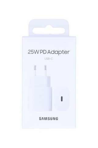 Samsung Uyumlu Ta800N Adaptif 25W Type-C Hızlı Şarj Cihazı Tip C Kablosu