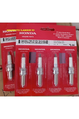 Honda Forza 250 Buji Ngk Lmar8l-9 Nss 250 2018-2023 - Arasmoto