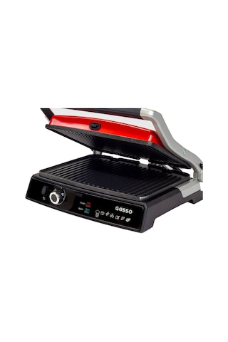 Gosso 2005K 2000 W Tost Makinesi