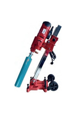 Mercure Mc-7550-A Açılı Sehbalı Karot Makinası