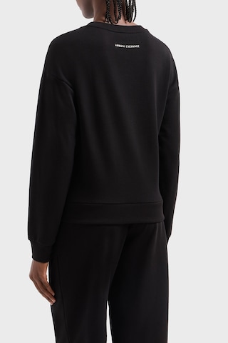 Armani Exchange Bayan Sweat Xw000317 Af12217 Uc001 Siyah Siyah