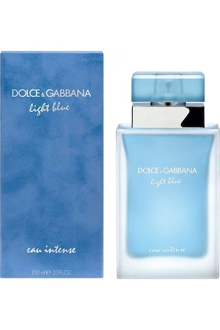 Dolce&Gabbana Light Blue Eau Intense Kadın Parfüm EDP 100 ML