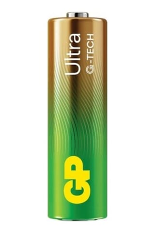 40'lı Paket Ultra Alkalin Aa Kalem Pil
