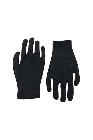 Unisex Siyah Bando Garson Pandomim Gösteri Merasim Tören Eldiveni Siyah