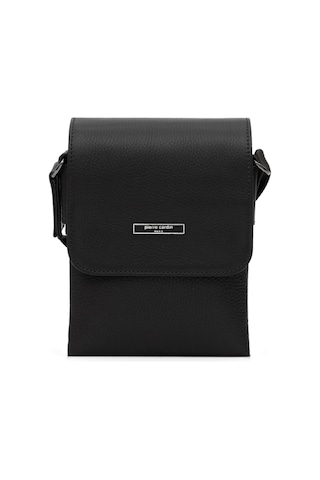 Pierre Cardin Erkek Siyah Çanta 50296095-vr046 Siyah