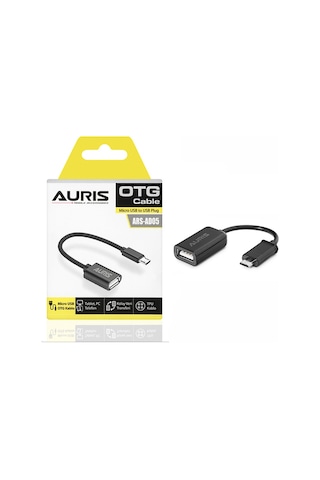 Auris ARS-AD05 Micro OTG Kablo
