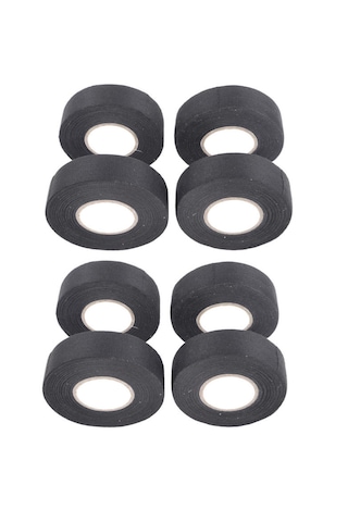 8 Adet Tüylü Bez Bant 19mm-15 Metre 19 MM x 15 M