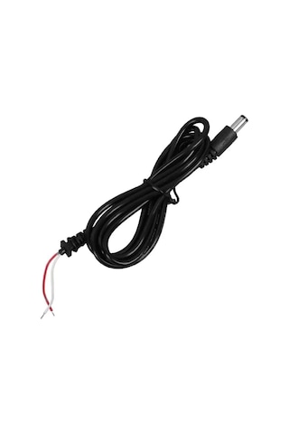 Hubrendy Sh Powermsater Pm-32445 1.2metre Notebook Adaptör Jacklı Kablo 5.5 2.5 Uç
