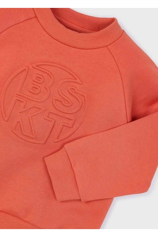 Mayoral Erkek Çocuk Sweatshirt 4405 Turuncu