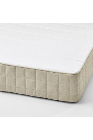 Uzunbebe 80X190 P.C Cynthia Ultra Lüx Cotton Tek Kişilik Yaylı Yatak
